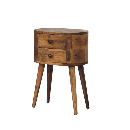 Faye Mini Bedside Table - Home Chairs