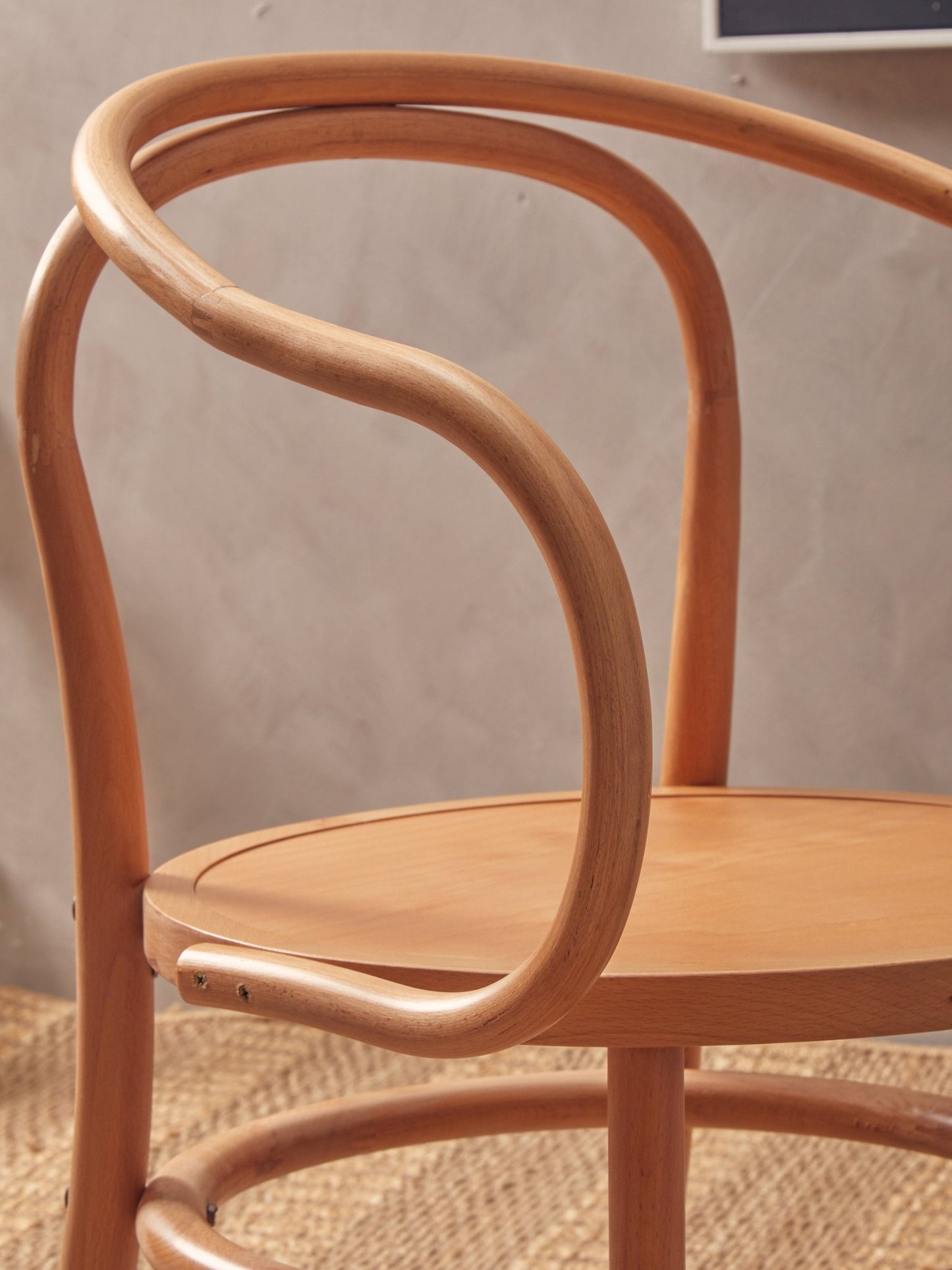 Fern Bentwood Dining Chair - Home Chairs