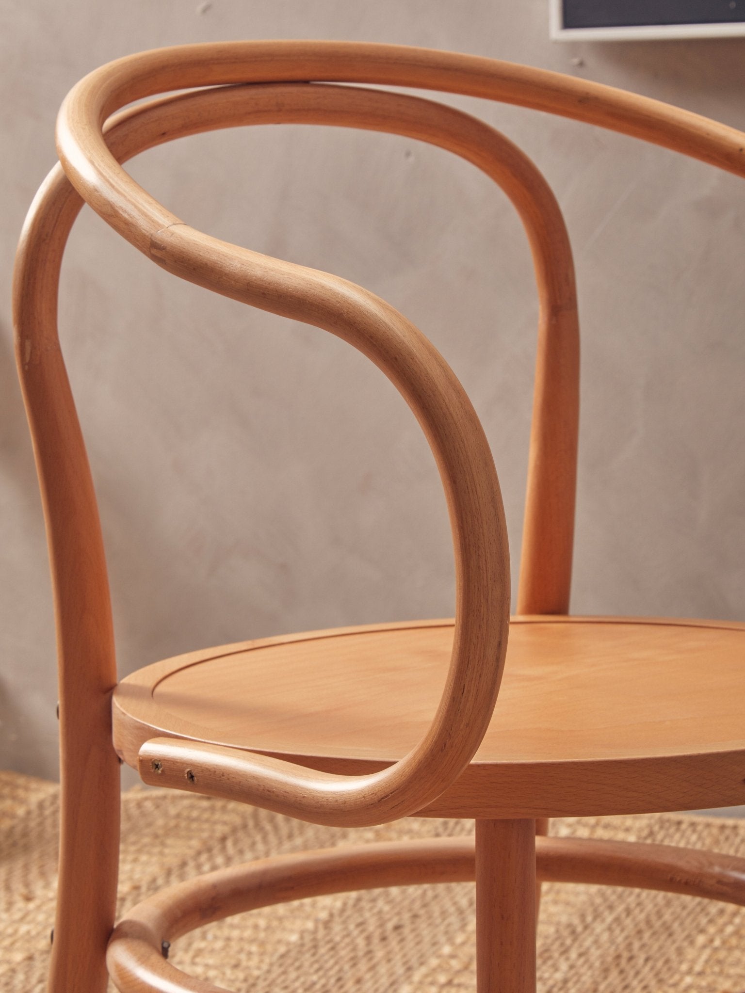 Fern Bentwood Dining Chair - Home Chairs