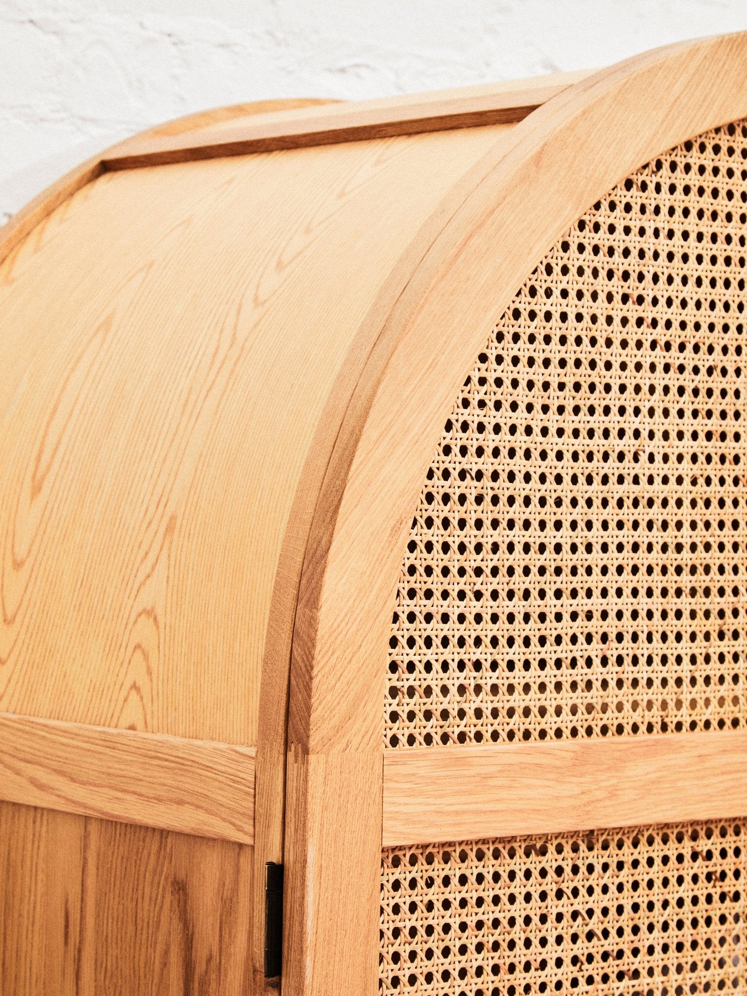 Fern Rattan Cabinet - Home Chairs