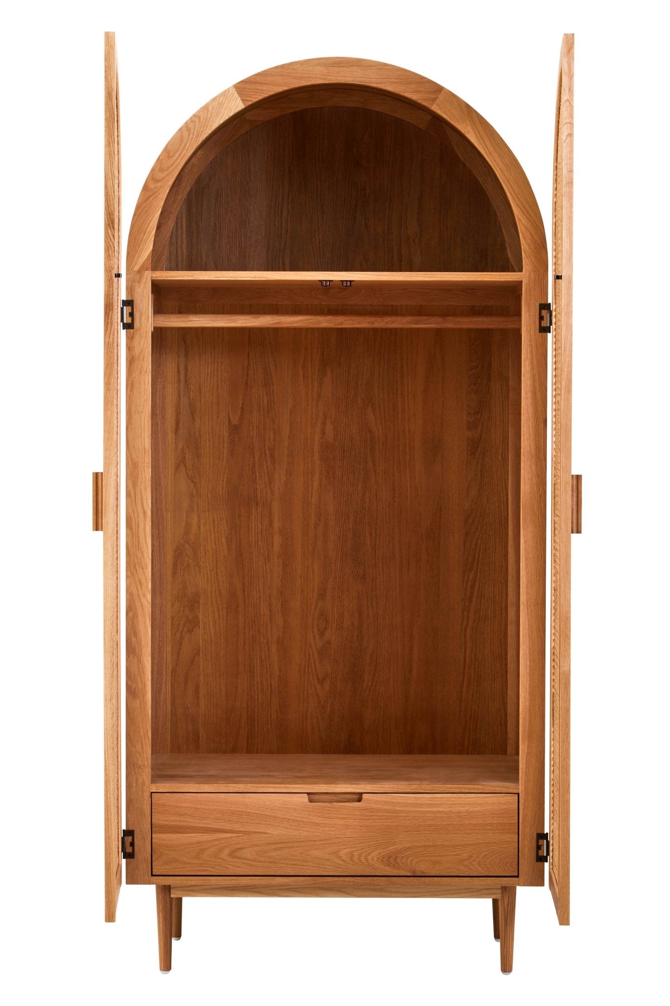 Fern Rattan Cabinet - Home Chairs