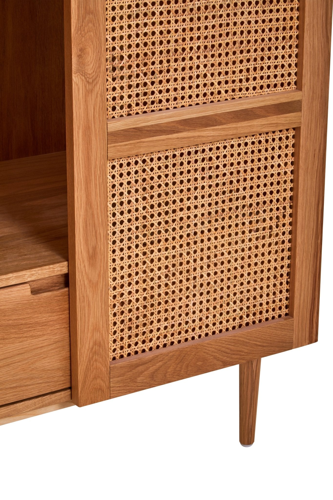 Fern Rattan Cabinet - Home Chairs