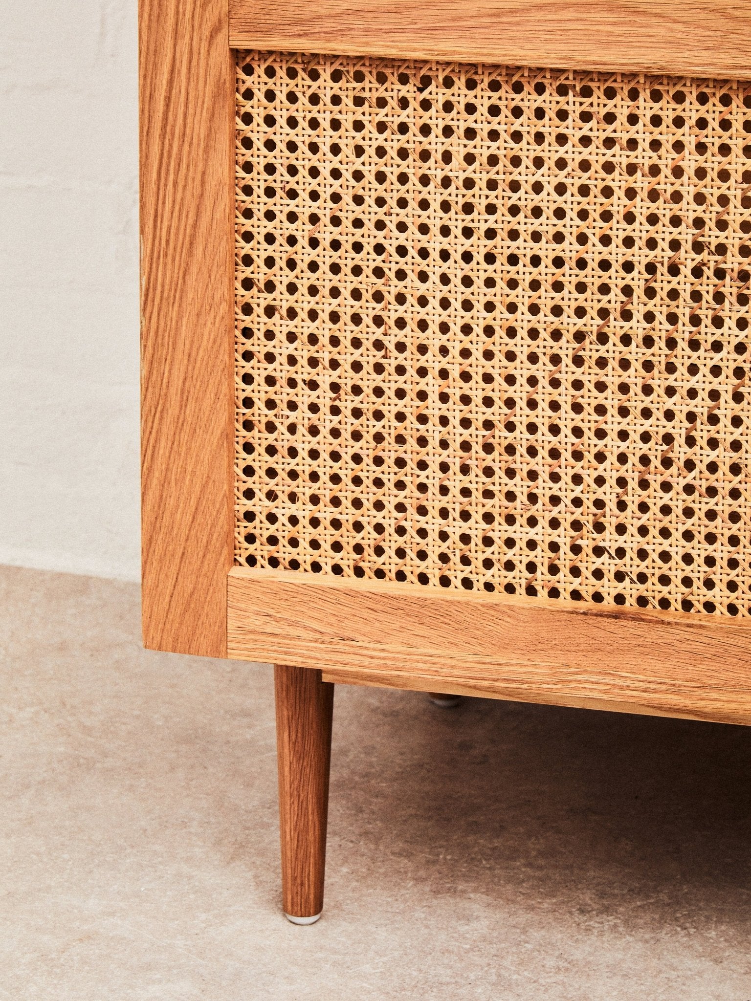 Fern Rattan Cabinet - Home Chairs
