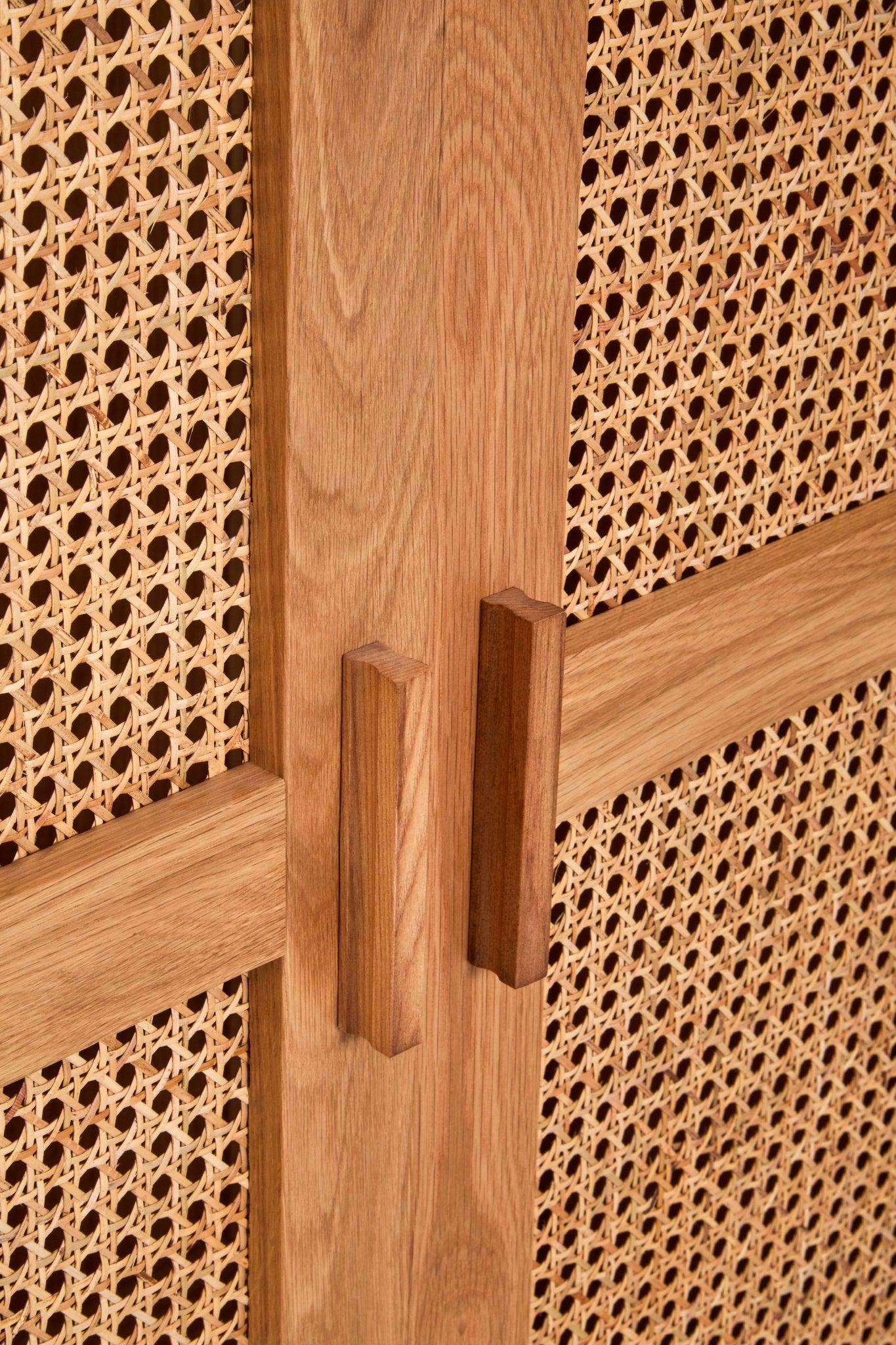 Fern Rattan Cabinet - Home Chairs