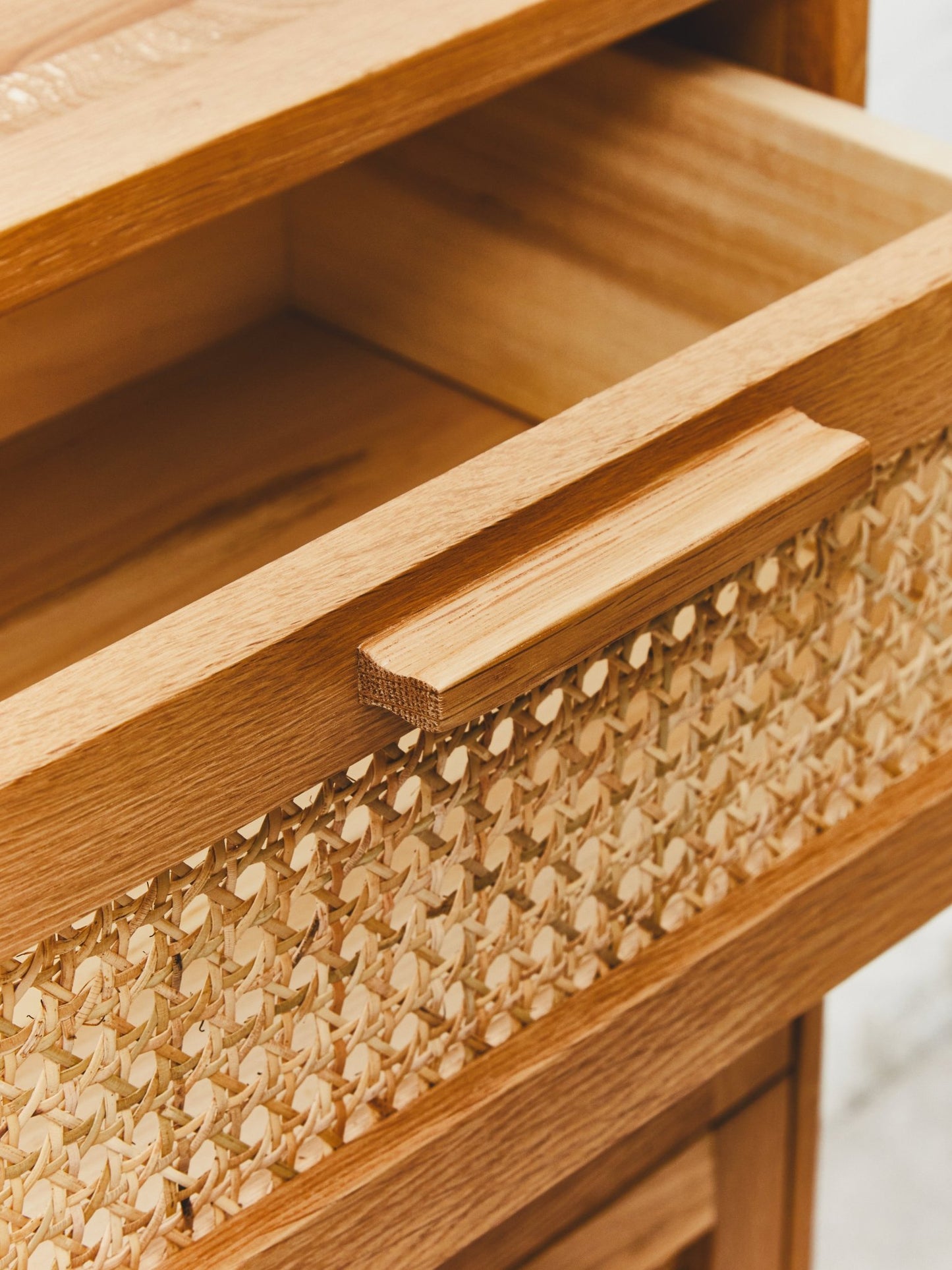 Fern Rattan Chest - Home Chairs