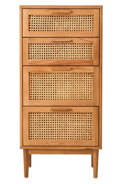 Fern Rattan Chest - Home Chairs