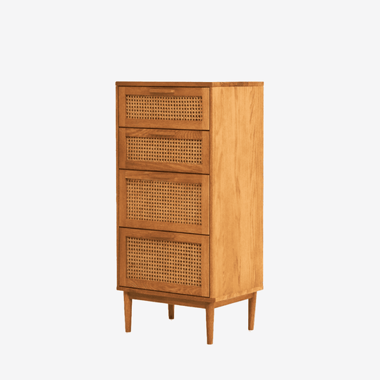 Fern Rattan Chest - Home Chairs