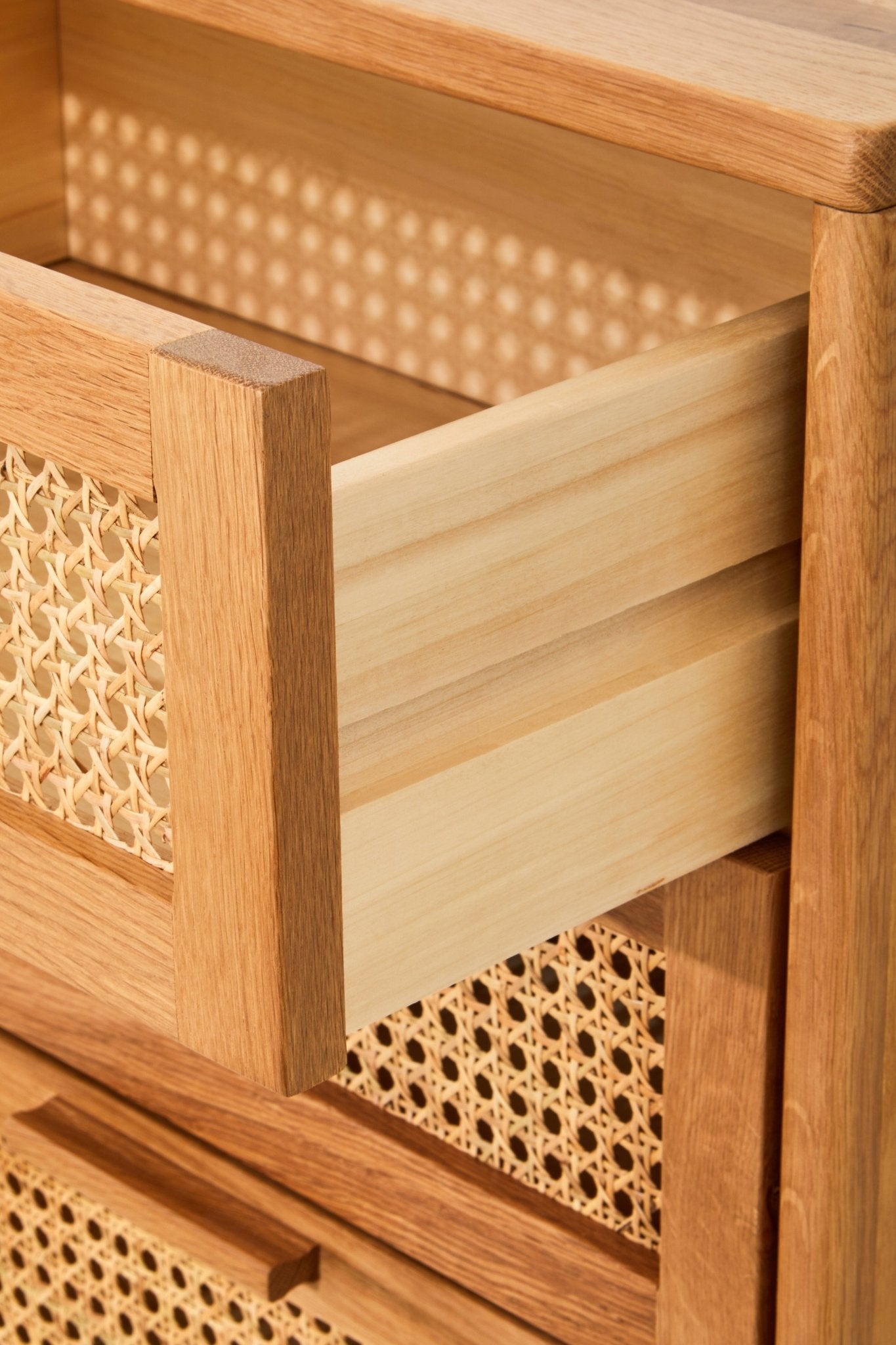 Fern Rattan Chest - Home Chairs