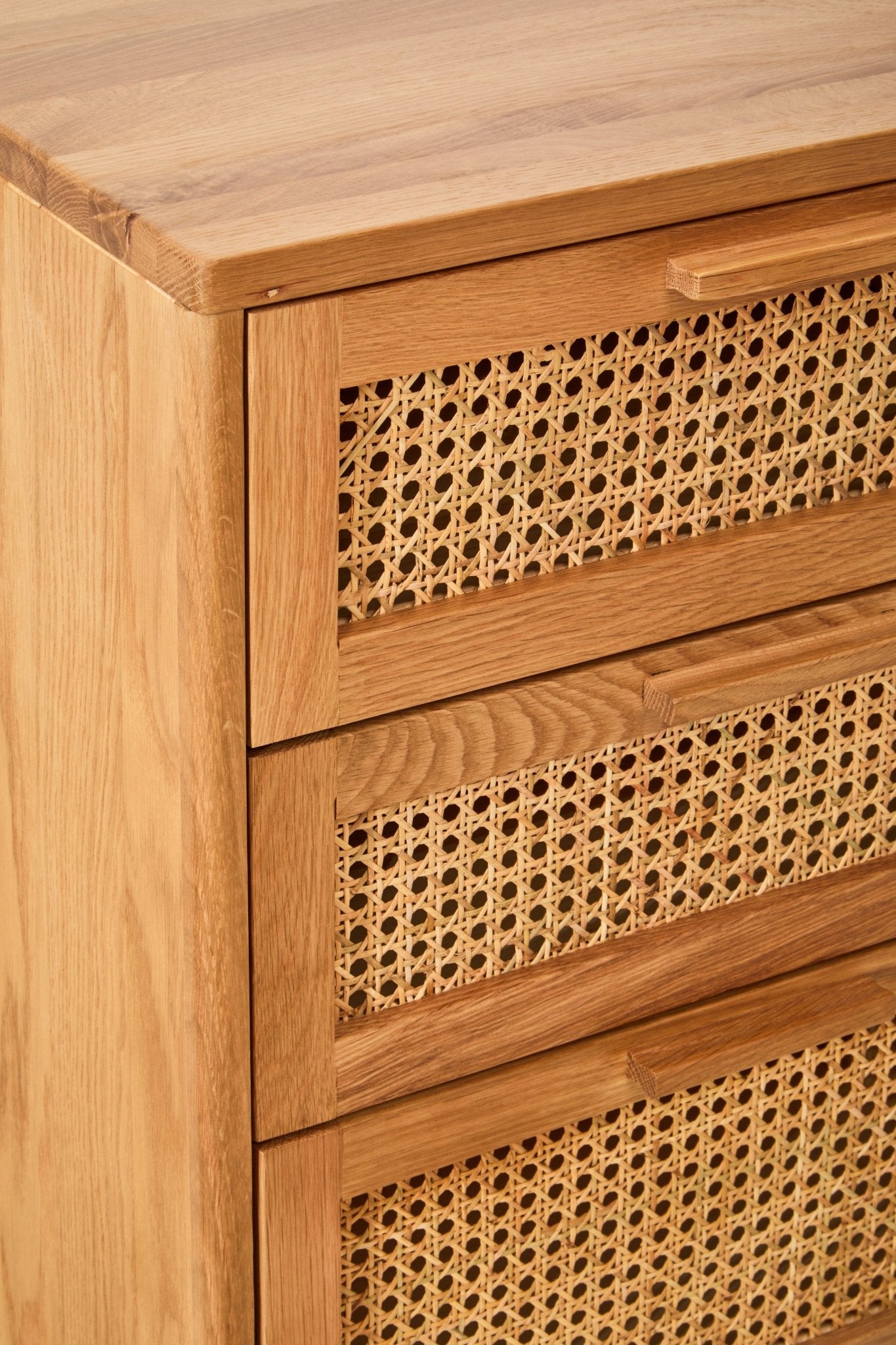 Fern Rattan Chest - Home Chairs