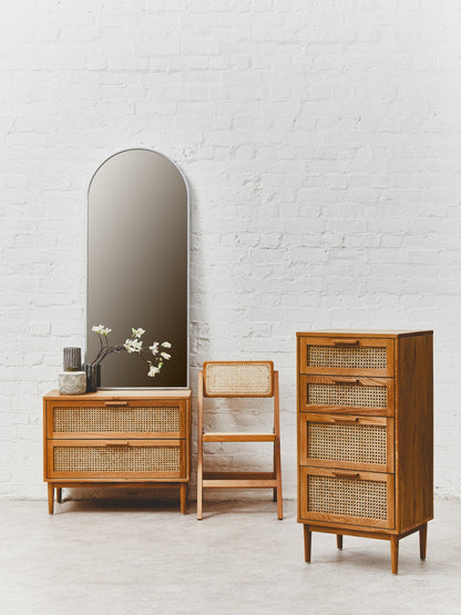 Fern Rattan Chest - Home Chairs