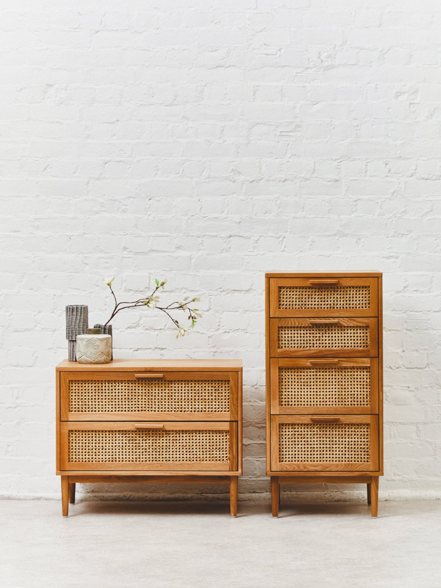 Fern Rattan Chest - Home Chairs
