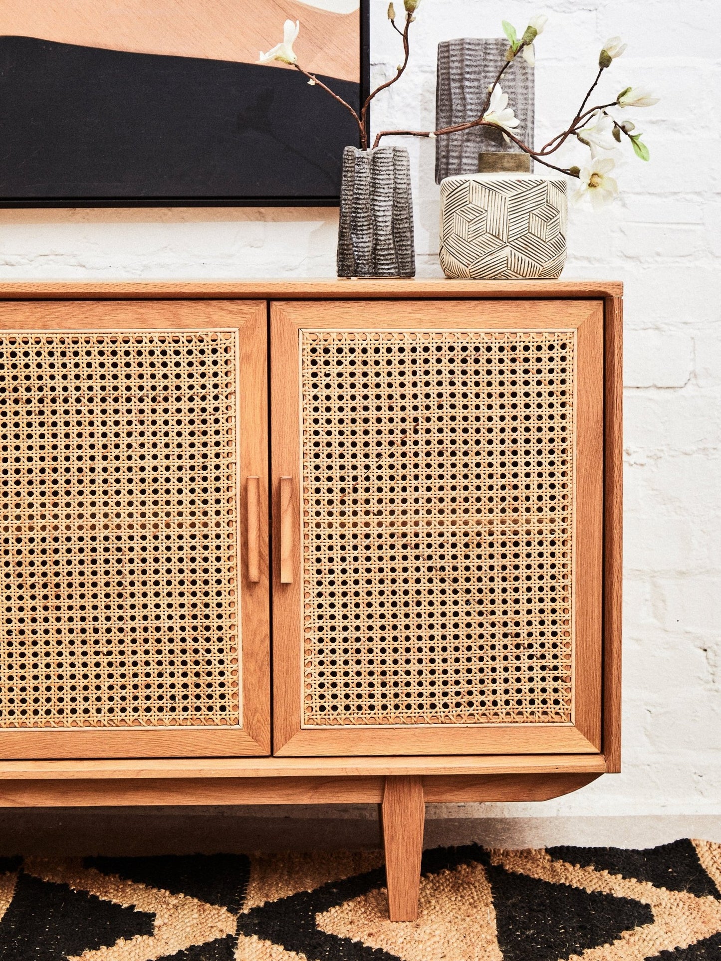Fern Rattan Sideboard - Home Chairs