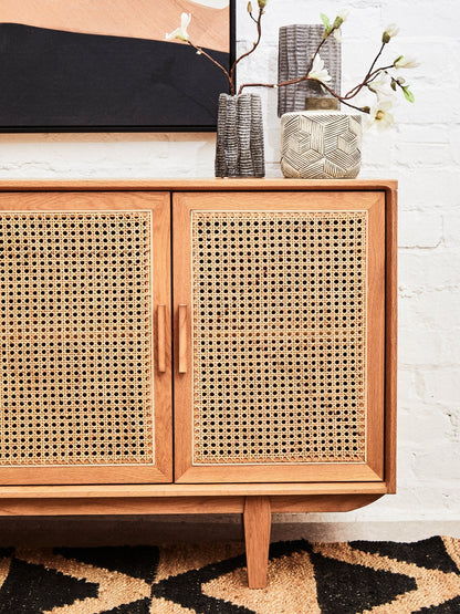 Fern Rattan Sideboard - Home Chairs