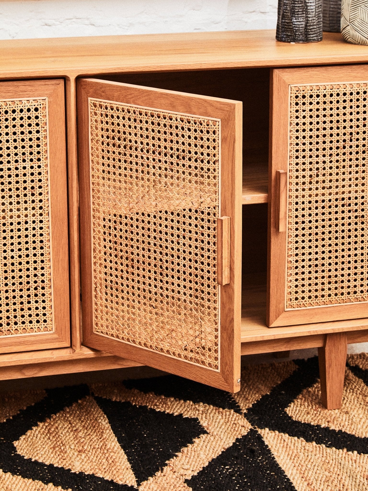Fern Rattan Sideboard - Home Chairs