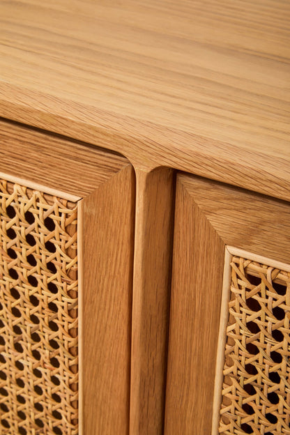 Fern Rattan Sideboard - Home Chairs