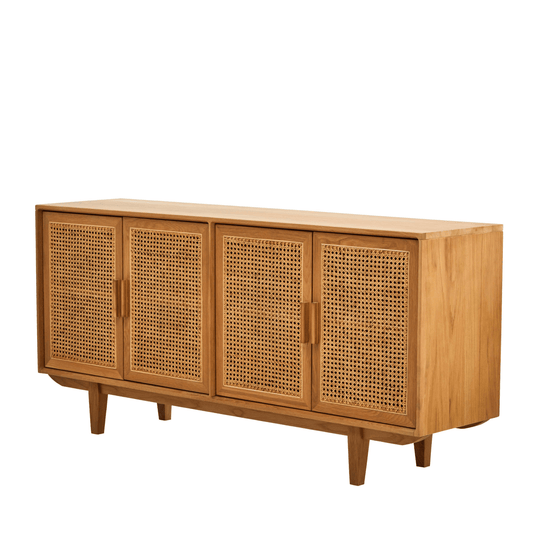 Fern Rattan Sideboard - Home Chairs