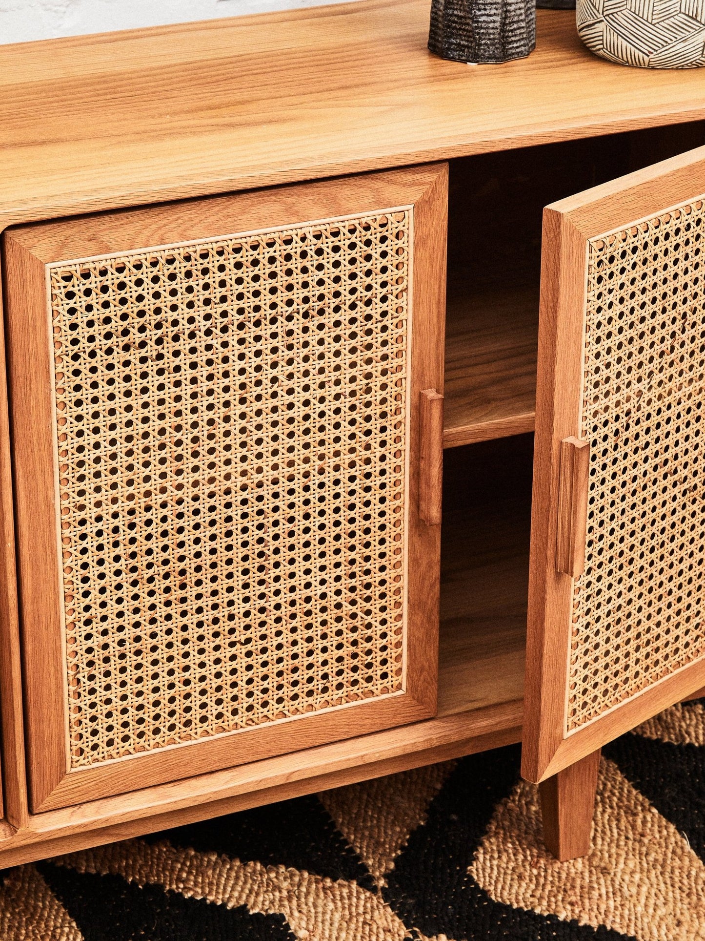 Fern Rattan Sideboard - Home Chairs