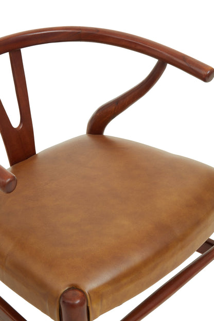 Forest Wishbone Dining Chair - Home Chairs