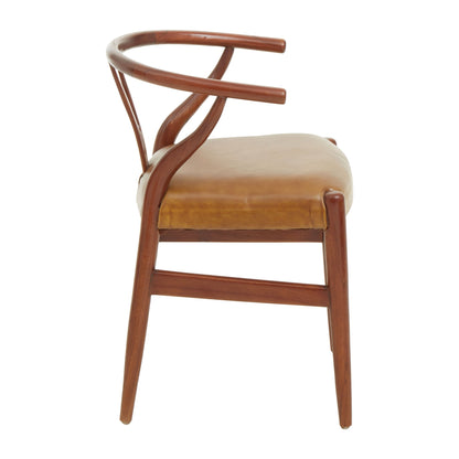 Forest Wishbone Dining Chair - Home Chairs