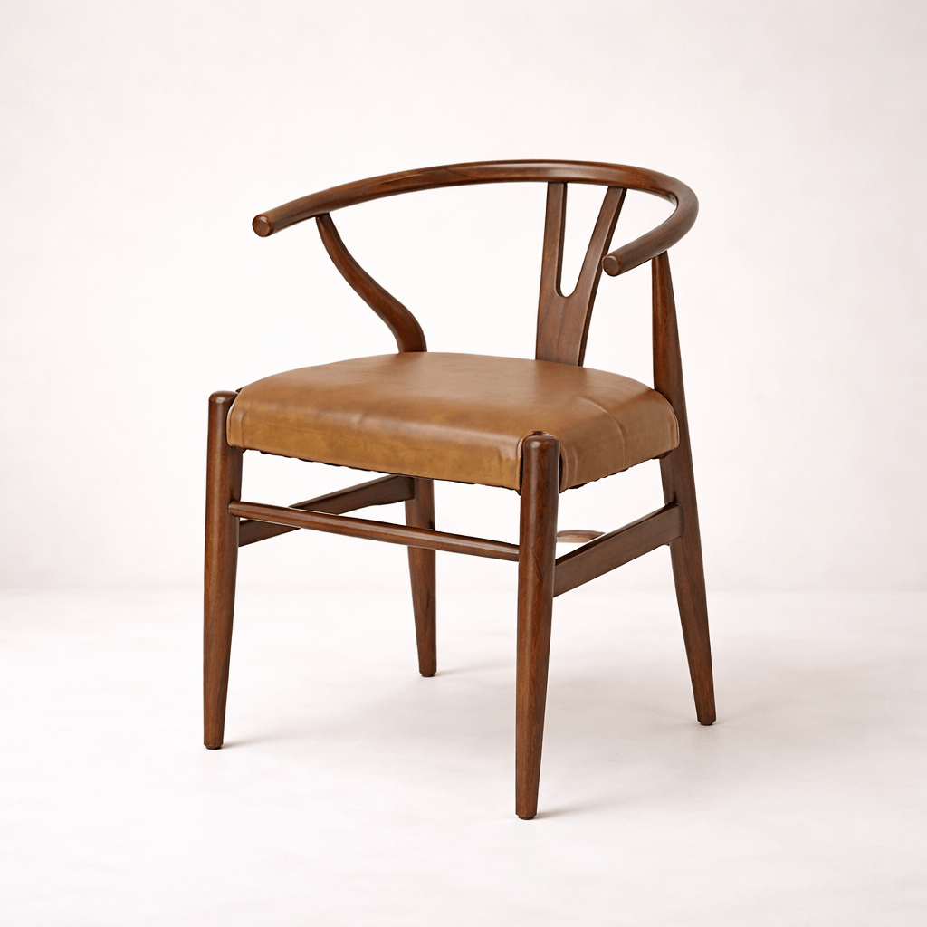Forest Wishbone Dining Chair - Home Chairs