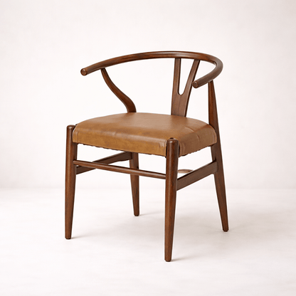Forest Wishbone Dining Chair - Home Chairs