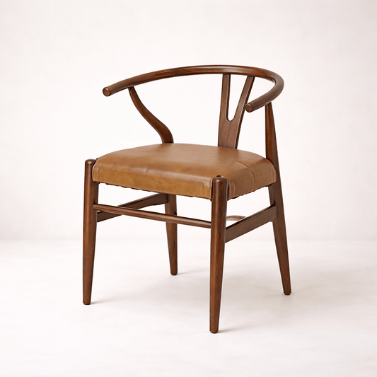Forest Wishbone Dining Chair - Home Chairs