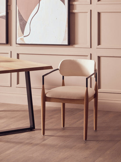 Francine Dining Chair - Home Chairs