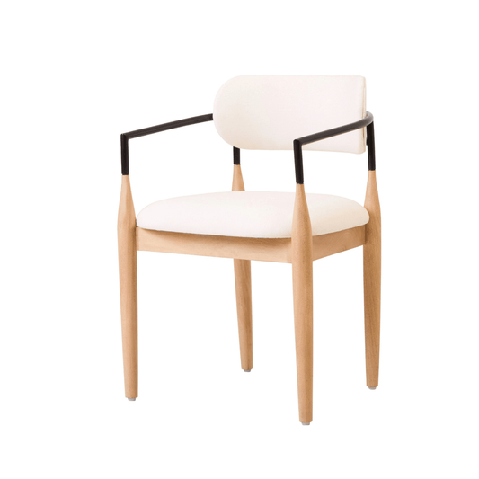 Francine Dining Chair - Home Chairs