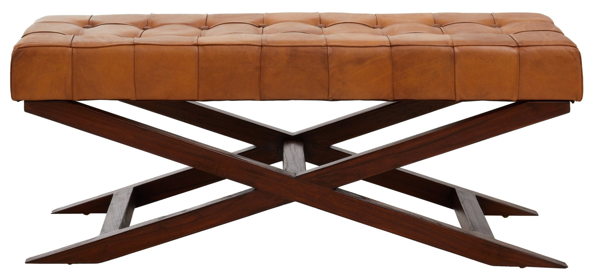 Frederick Cross Bench - Home Chairs