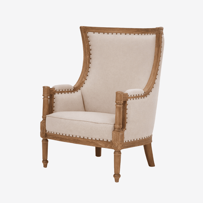 George High Back Chair - Home Chairs