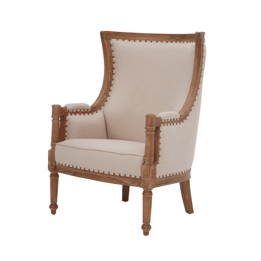 George High Back Chair - Home Chairs