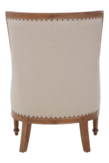 George High Back Chair - Home Chairs