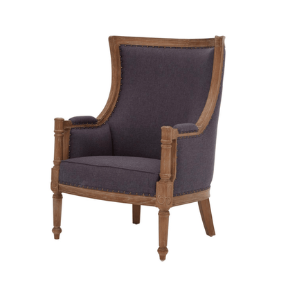 George High Back Chair - Home Chairs