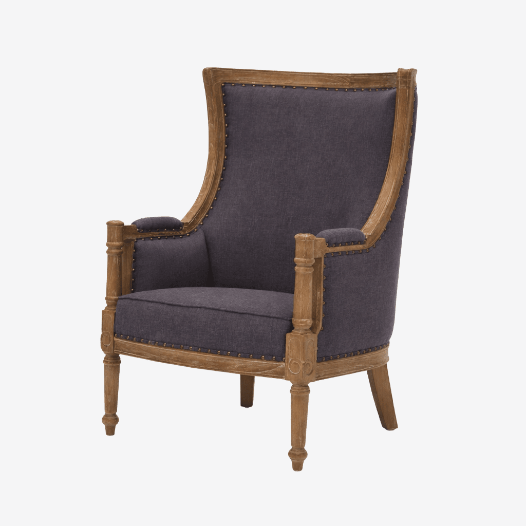 George High Back Chair - Home Chairs