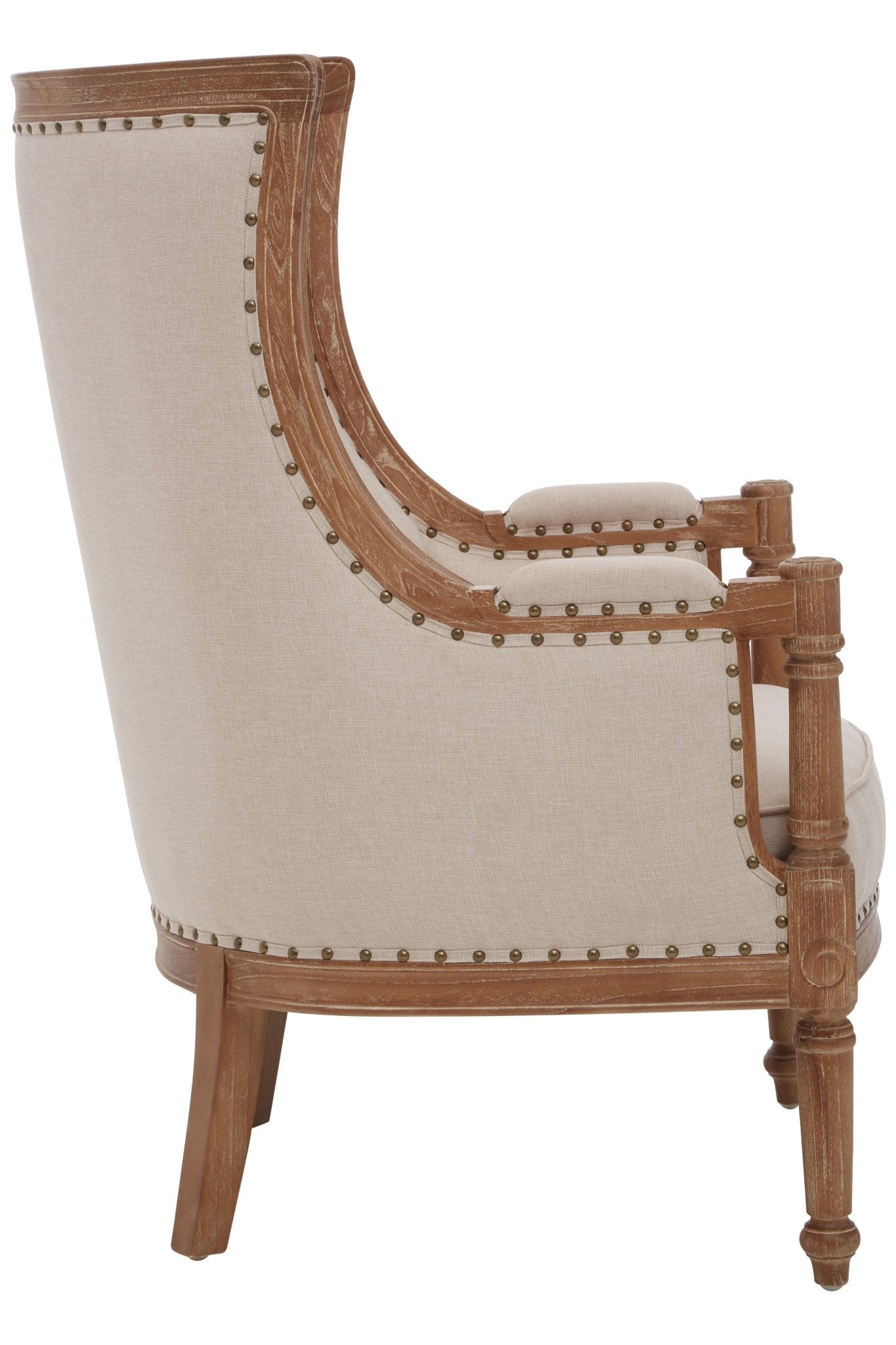 George High Back Chair - Home Chairs