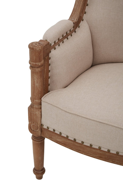 George High Back Chair - Home Chairs