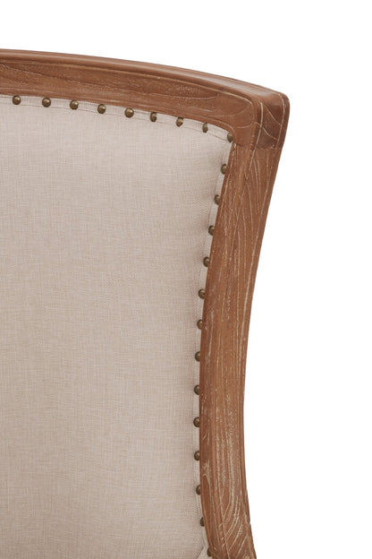 George High Back Chair - Home Chairs