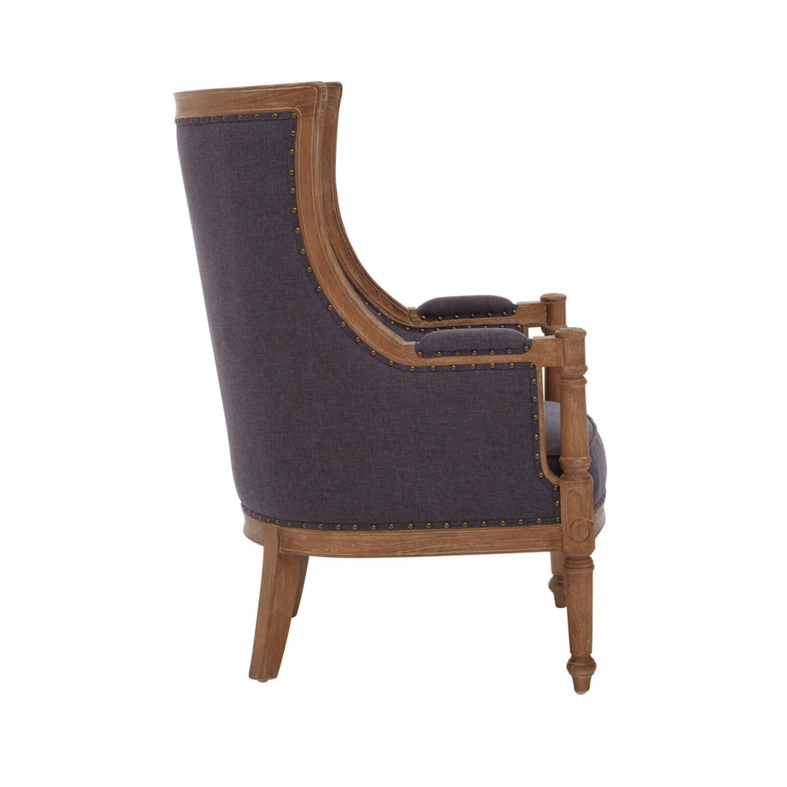 George High Back Chair - Home Chairs