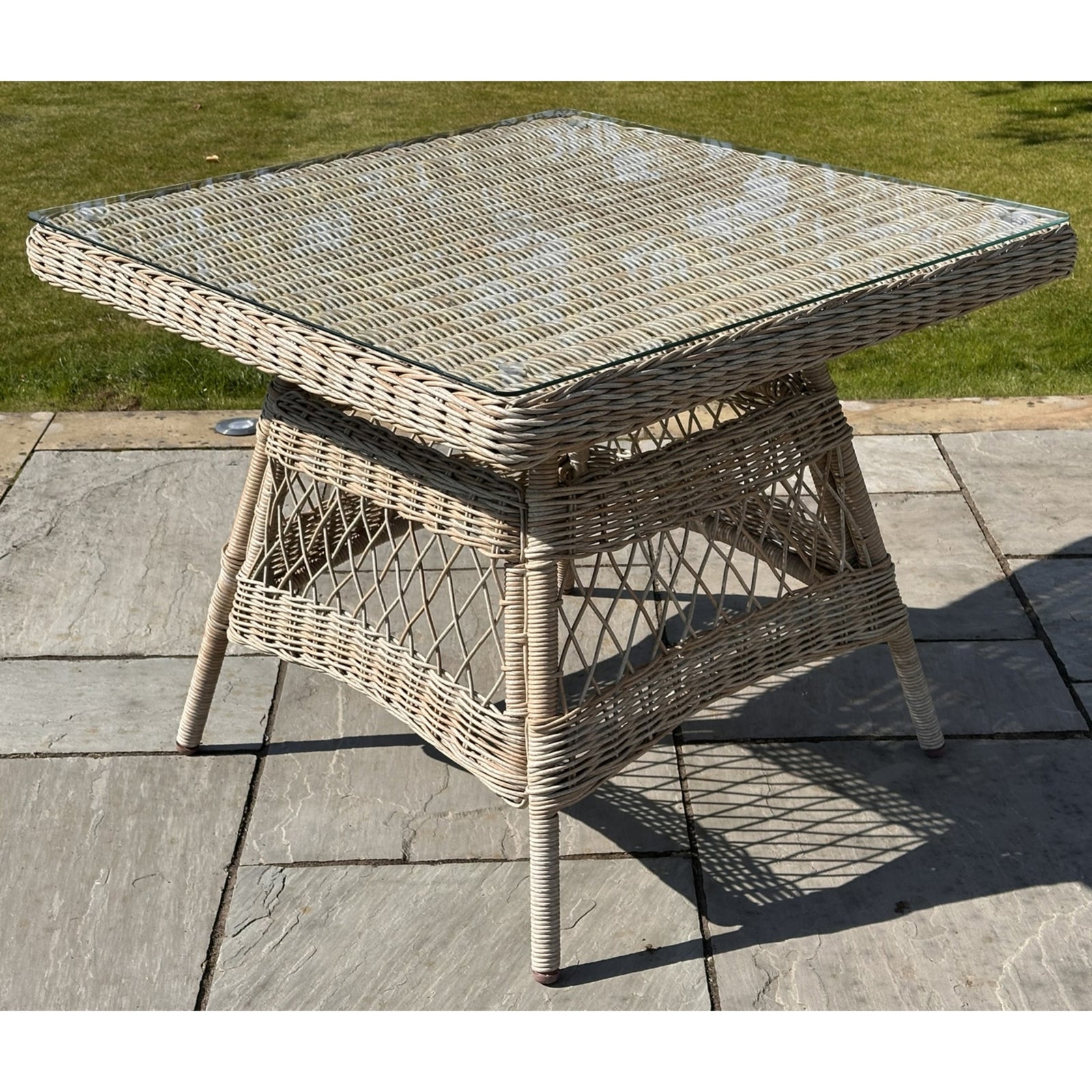 Georgia Outdoor Dining Set - Four Seat - Home Chairs
