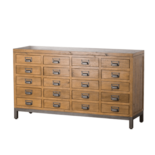 Grayson Merchant Chest - Home Chairs