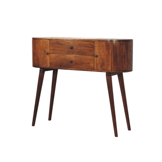 Grove Chestnut Console Table - Home Chairs
