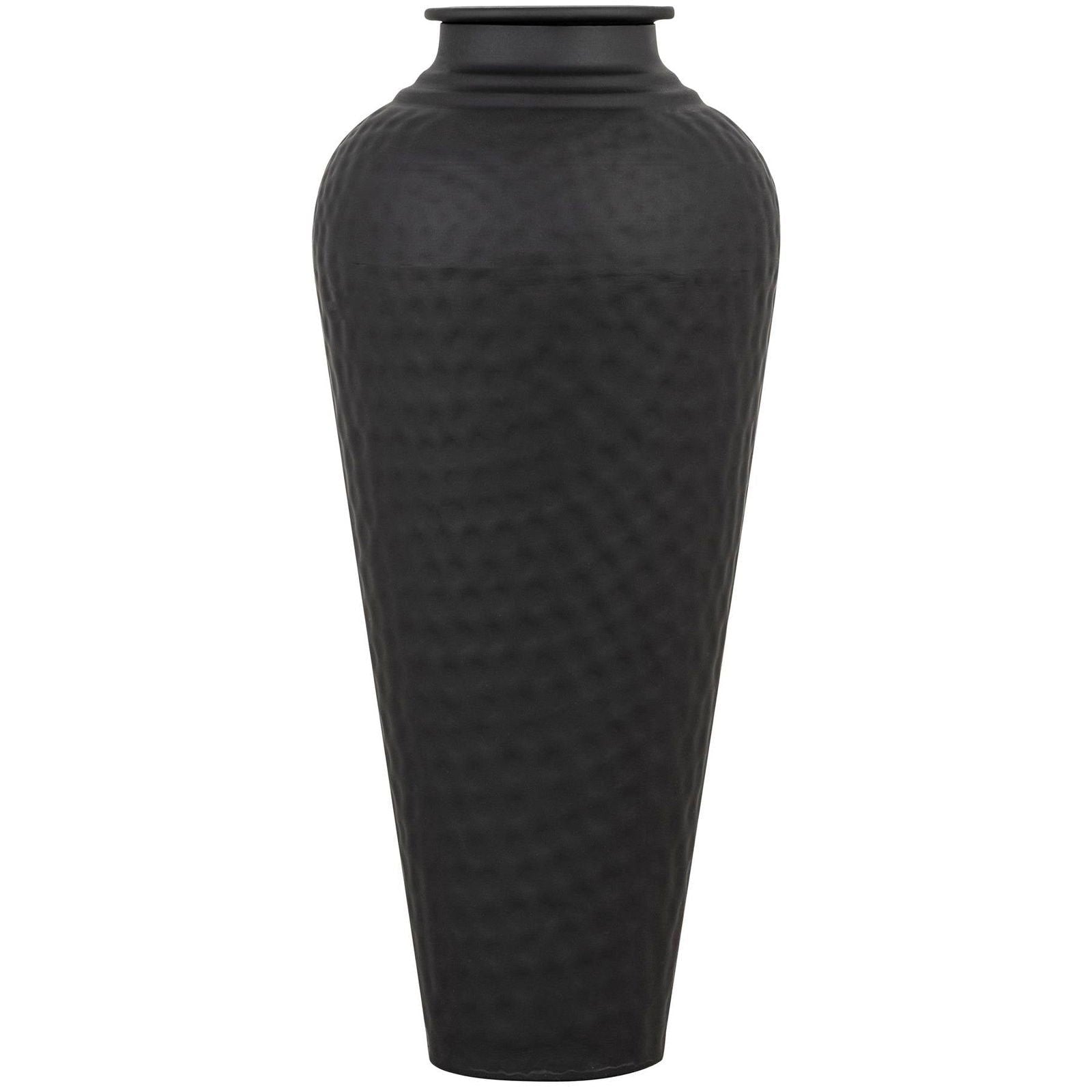 Hammered Vase - Home Chairs