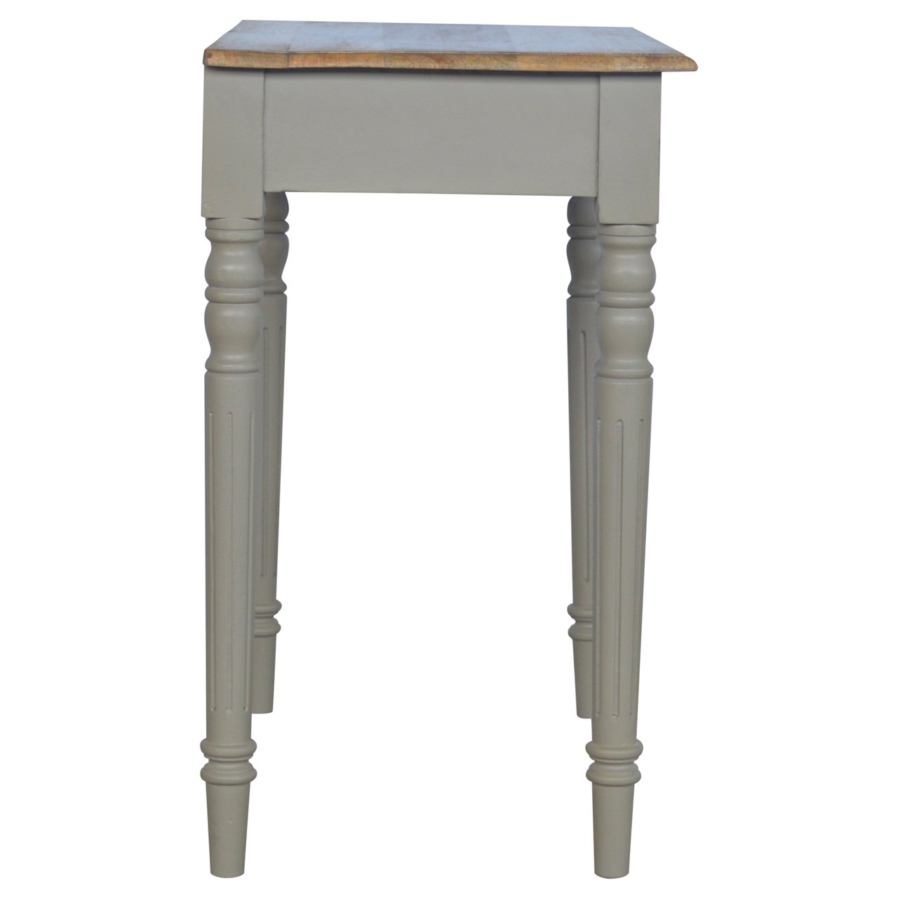 Hand Painted Writing Desk - Home Chairs