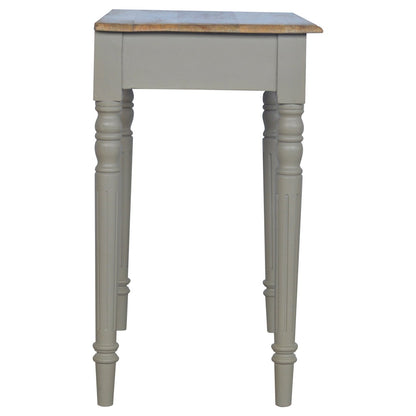 Hand Painted Writing Desk - Home Chairs