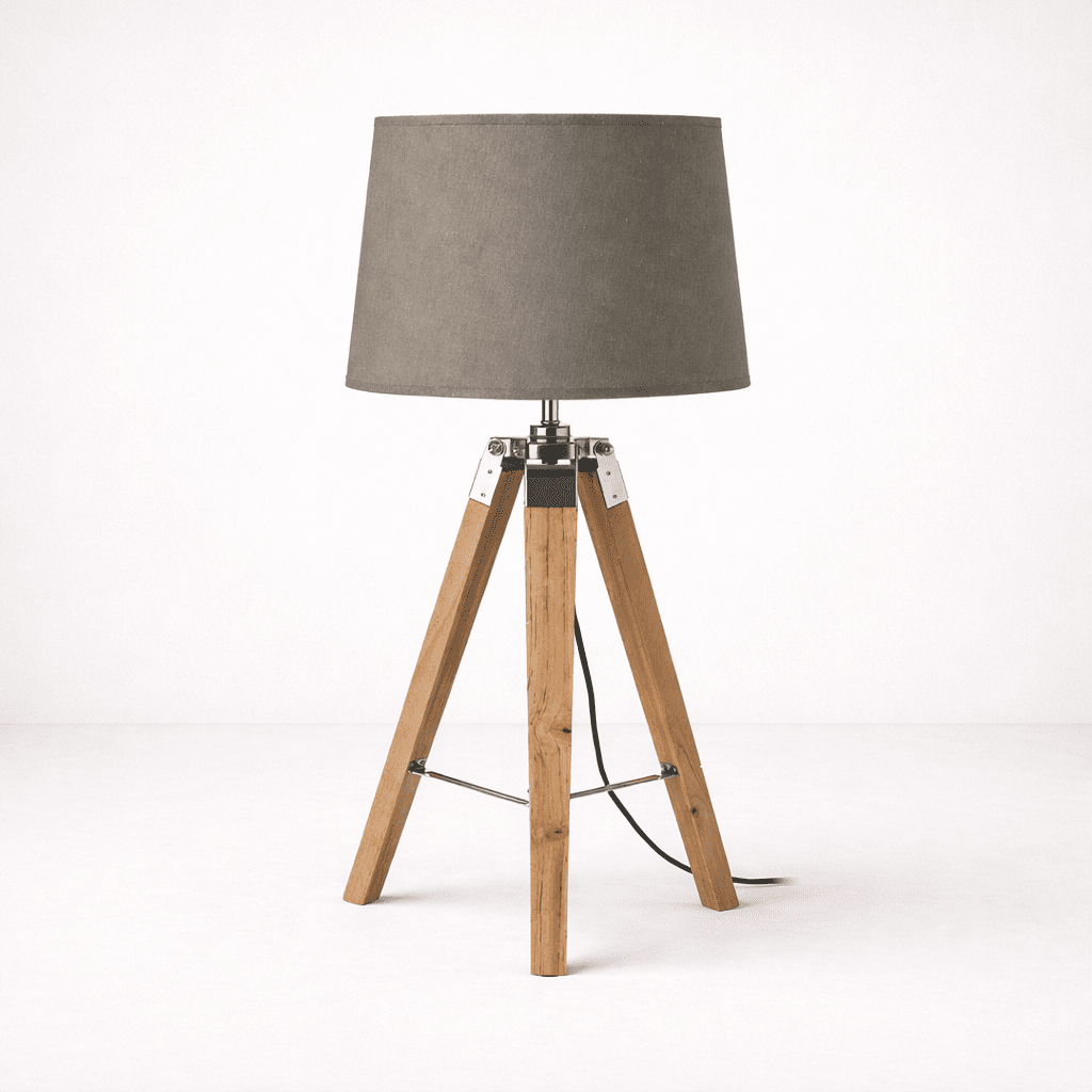 Harvey Tripod Lamp - Home Chairs