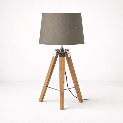 Harvey Tripod Lamp - Home Chairs