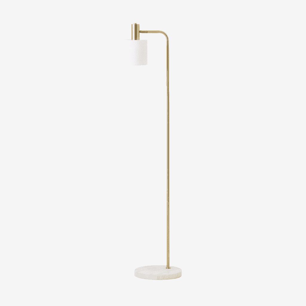 Hattie Floor Lamp - Home Chairs