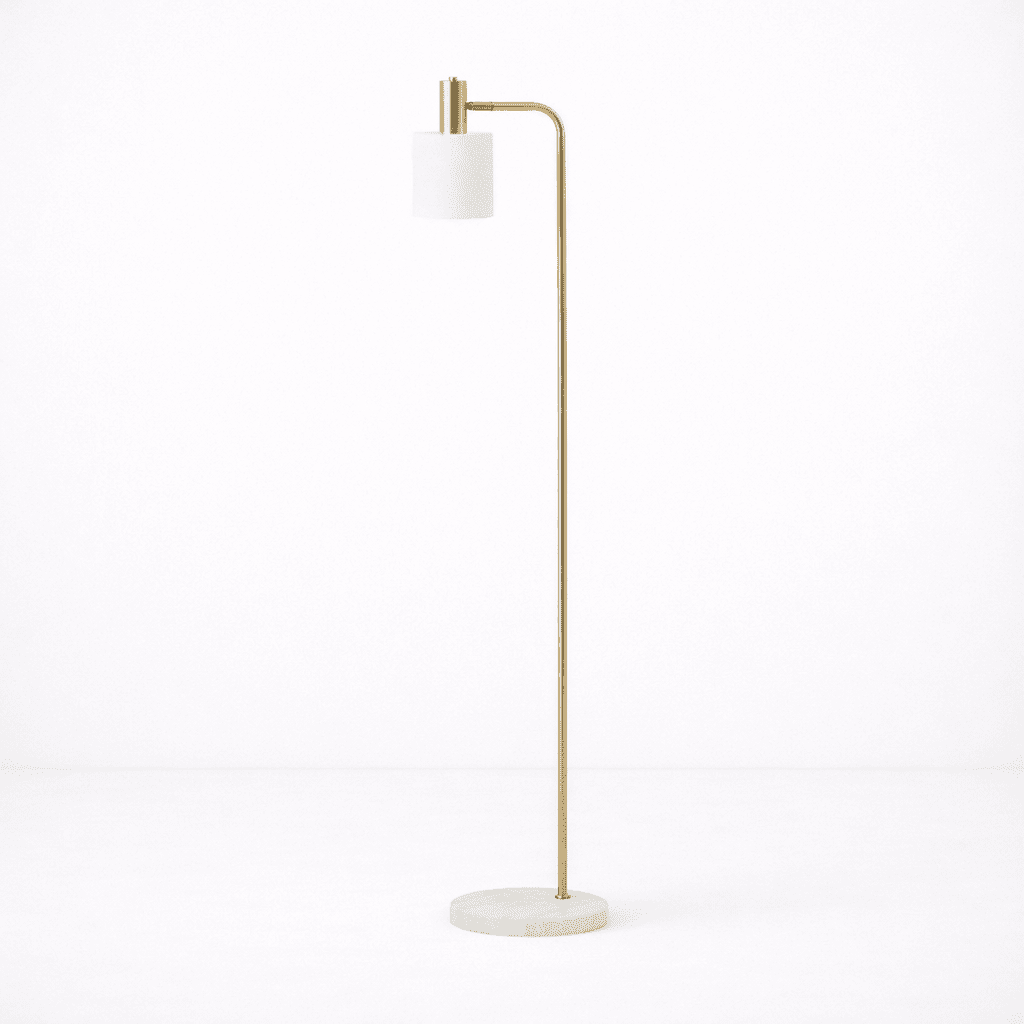 Hattie Floor Lamp - Home Chairs