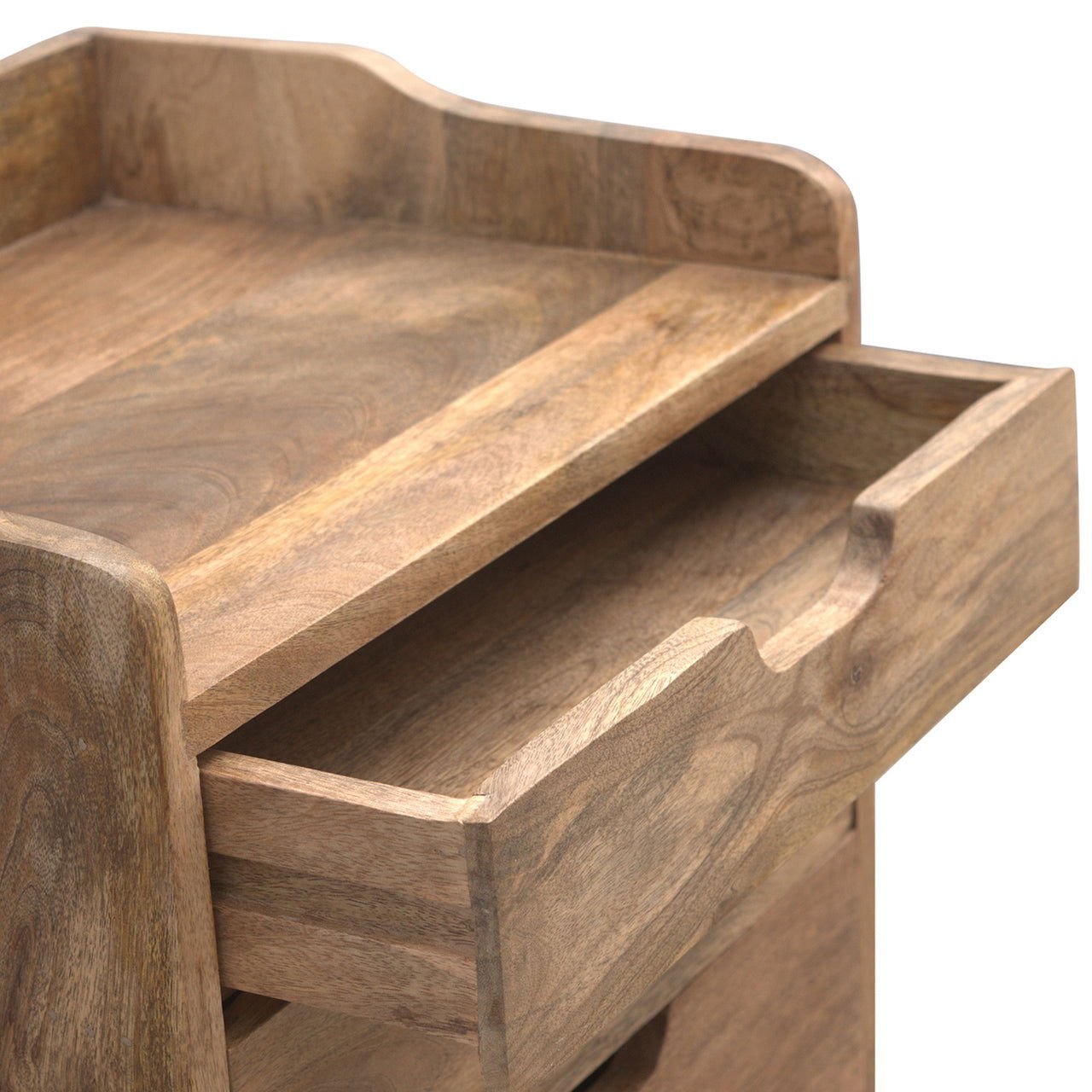 Hazel Bedside Table - Home Chairs