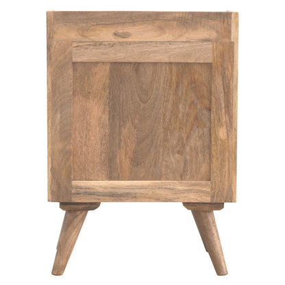 Hazel Bedside Table - Home Chairs
